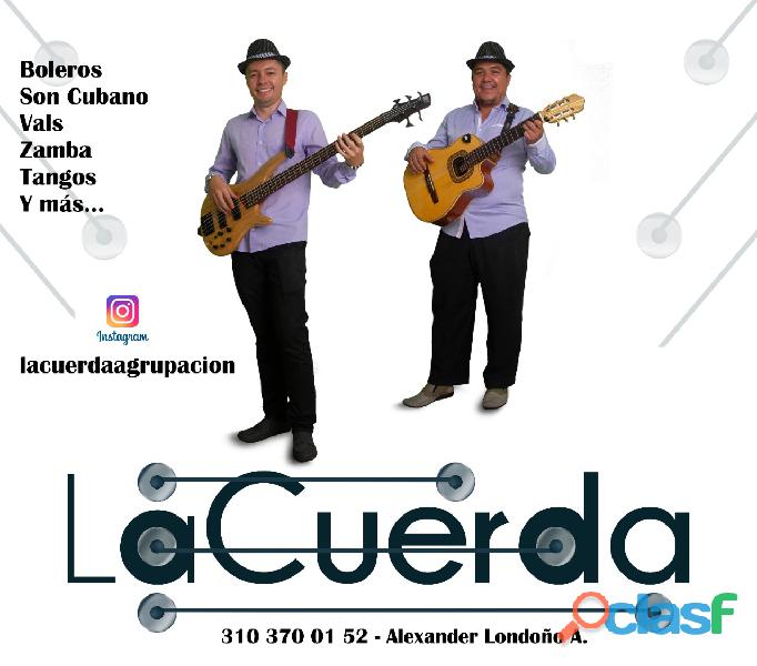Agrupación Musical LA CUERDA