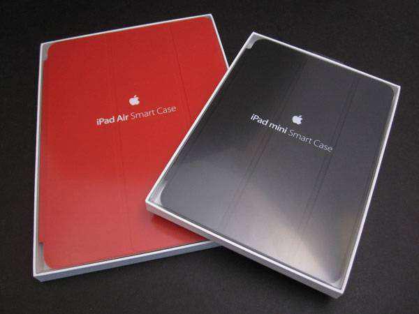 Bookcover Smart Case iPad Mini Colores