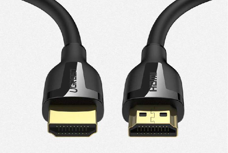 Cable Hdmi 4k 2,0 60hz Ugreen Cable Recto A Staright, 0,5 M