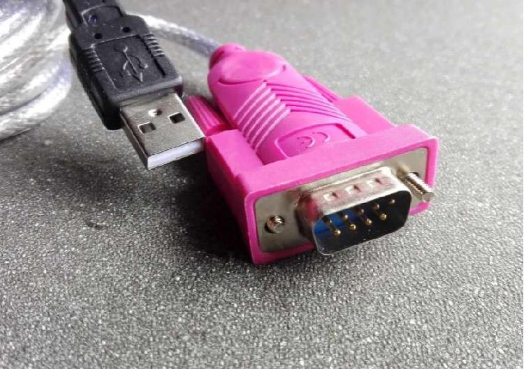 Cable Usb 2.0 A Rs232