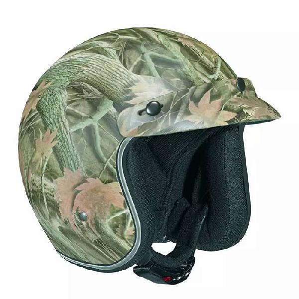 Casco Vega X380 camuflado talla S