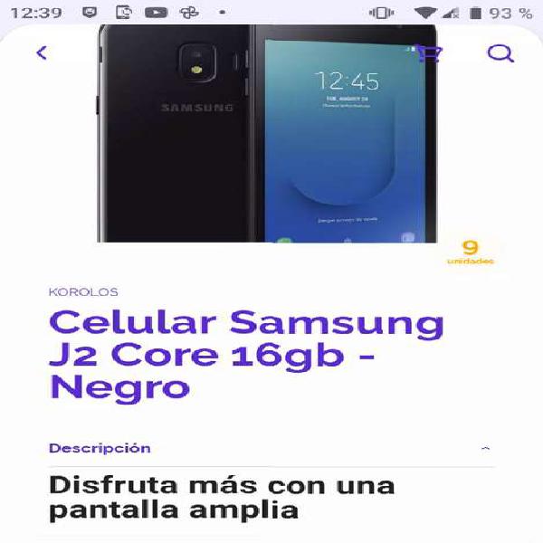 Celulares y tablet