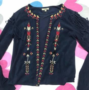 Chaqueta boho