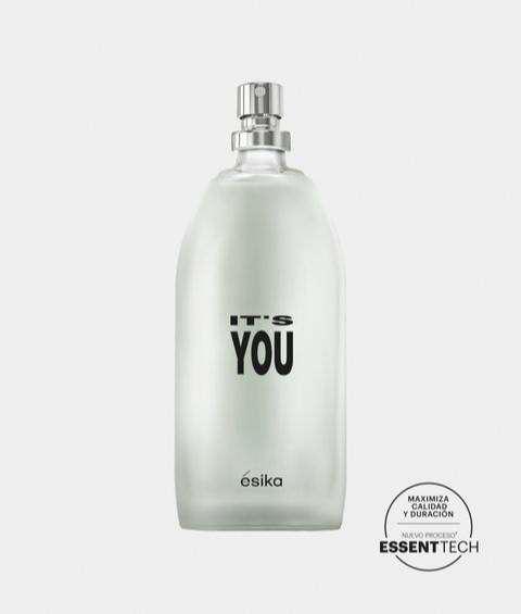 Colonia Perfume Its You(100ML)