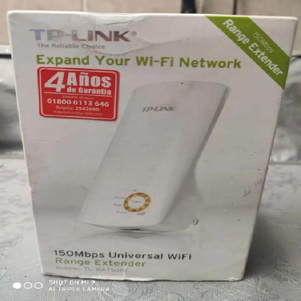 Extensor de rango wi-fi