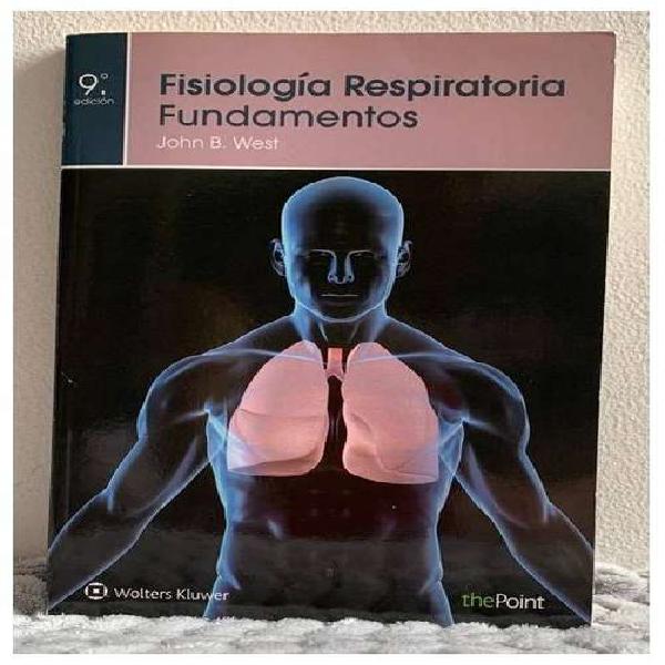 Fisiología Respiratoria Fundamentos 9 Ed John B. West -