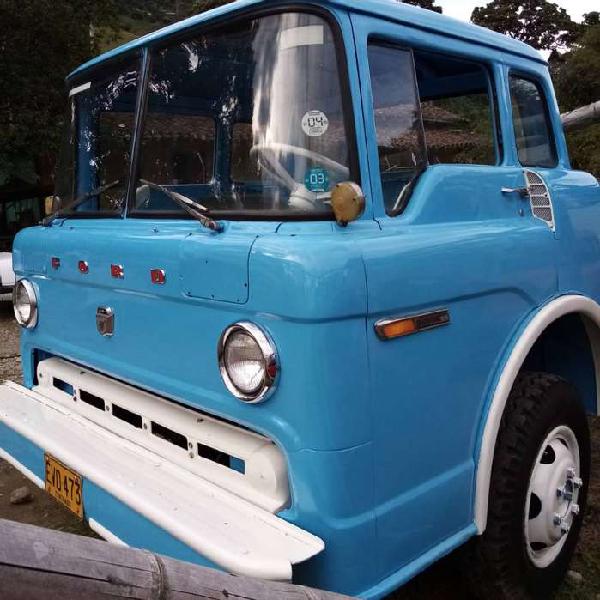 Ford Coe 1970