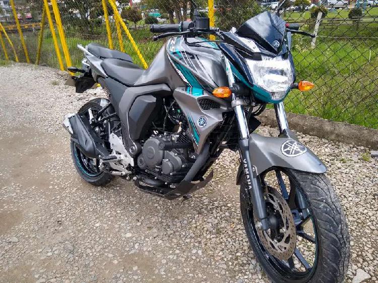 Fz 2.0 como nueva!!