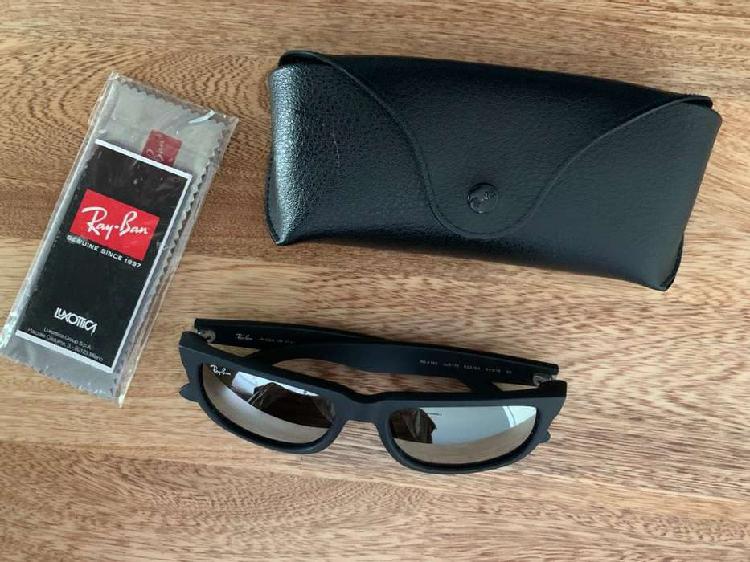 Gafas ray-ban wayfarer negras