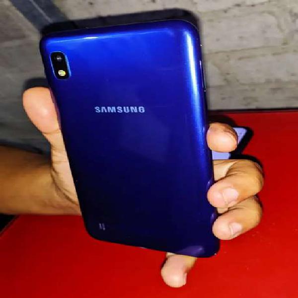 Ganga de Samsung a10 como nuevo