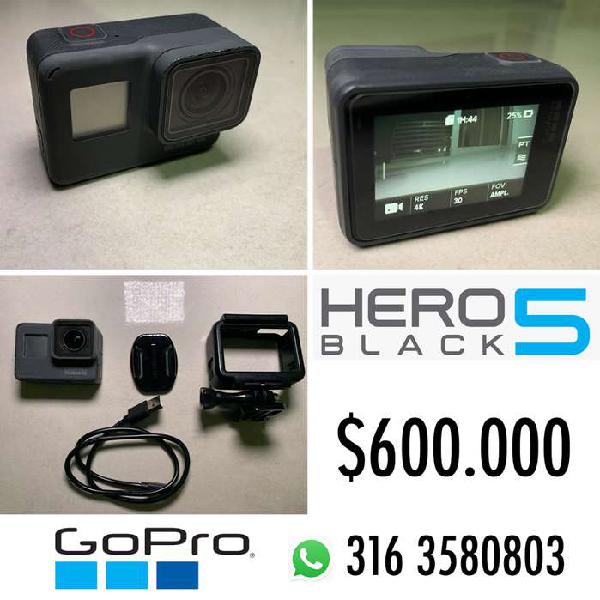 Gopro Hero 5 Black
