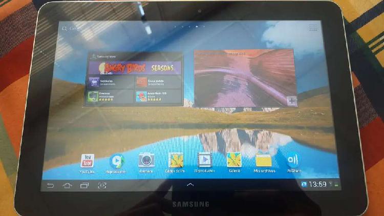 Gtp 7510 tablet samsung