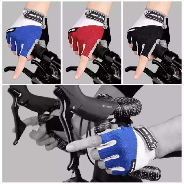 Guantes para ciclismo