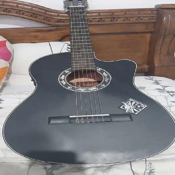 Guitarra electroacustica