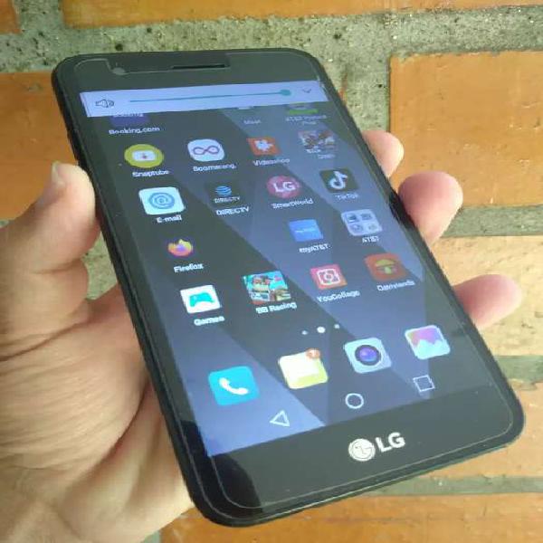 Hermoso LG K8 perfecto estado barato