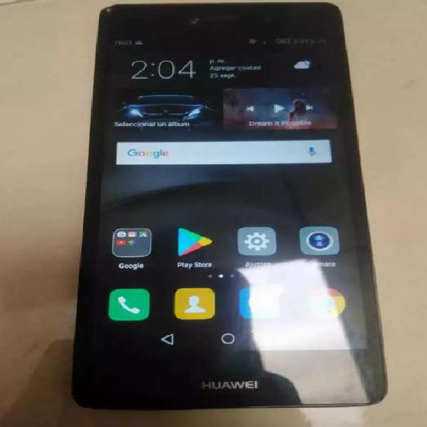 Huawei p8.