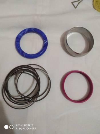 Kit de pulseras por 4