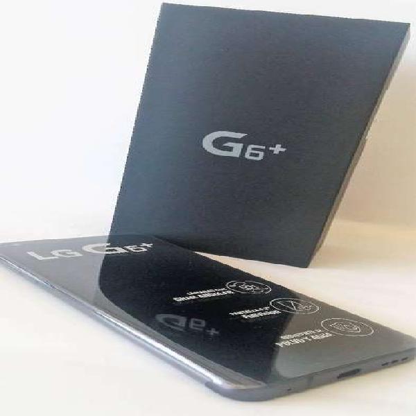 LG G6 Plus 128 Gb 4g Lte (b&o Play) - Prophone