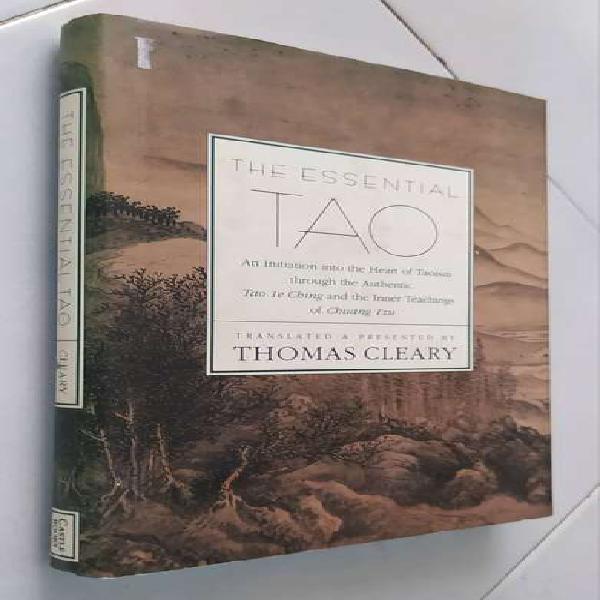 Libro The Essential Tao