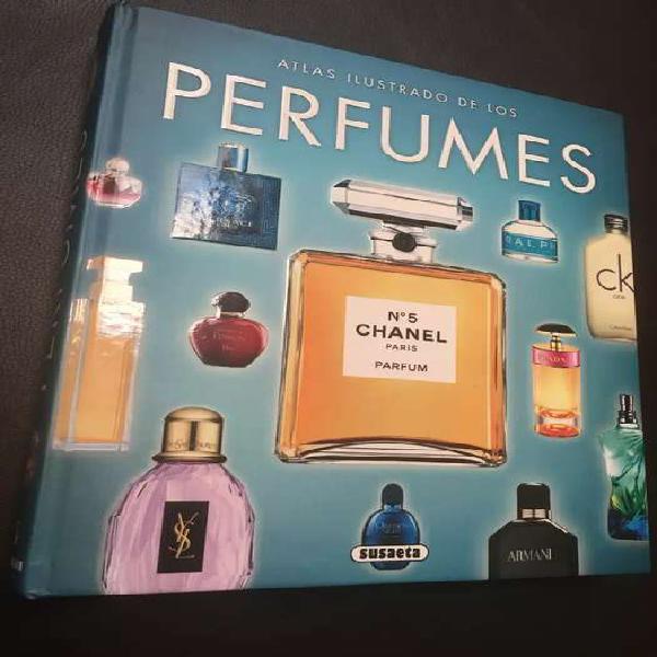 Libro de los perfumes y lociones finas