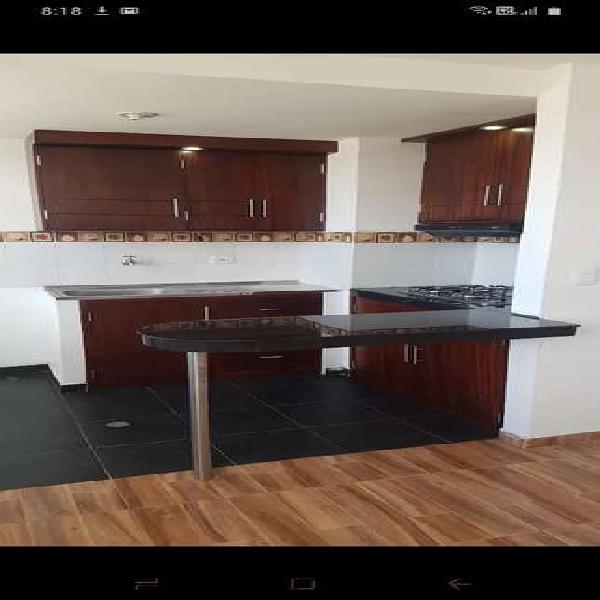 Lindo apartamento en arriendo Unidad Residencial Mijitayo