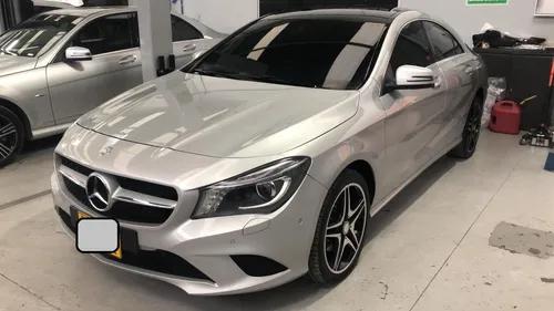 Mercedes Benz Cla 180