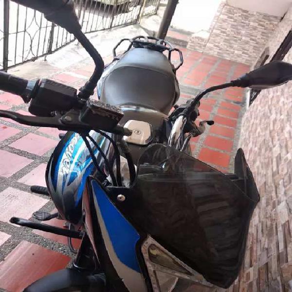 Moto discover en venta.