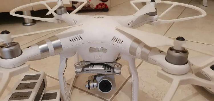 Negociable Drone aereo Profesional DJI Phantom 3 Avanced