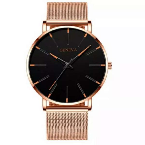 Nuevo]Reloj para hombre elegante*Exclusivo*Diferente