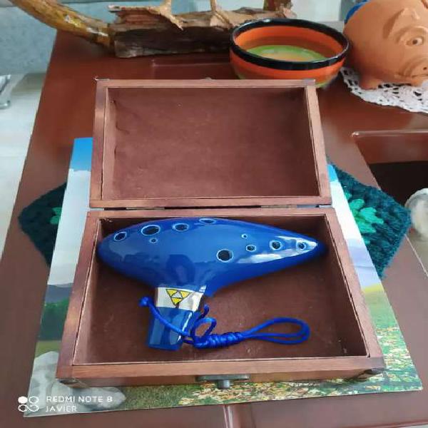 Ocarina the Legend of zelda