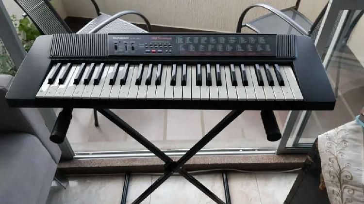 Piano, Organo, organeta o teclado casio ctk150