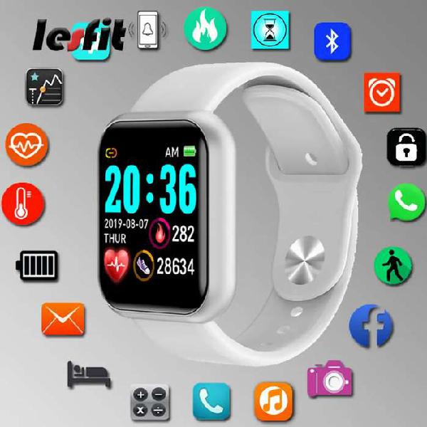Promoción Reloj inteligente SmartWatch Y68 Bluetooth Recibe
