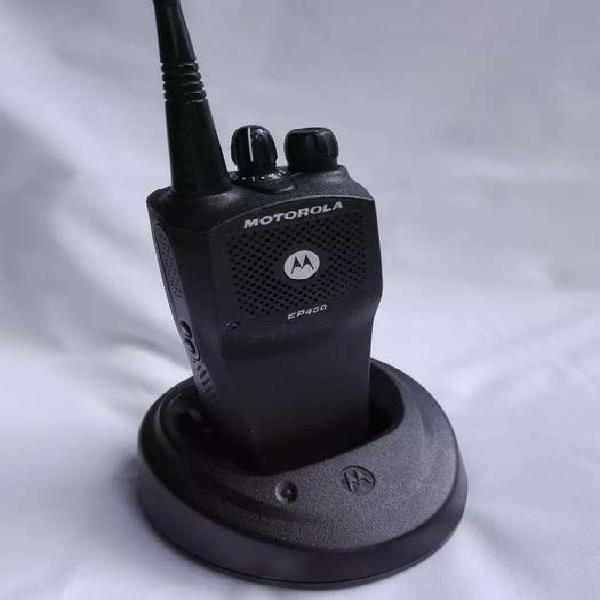 Radio teléfono Motorola EP450 UHF