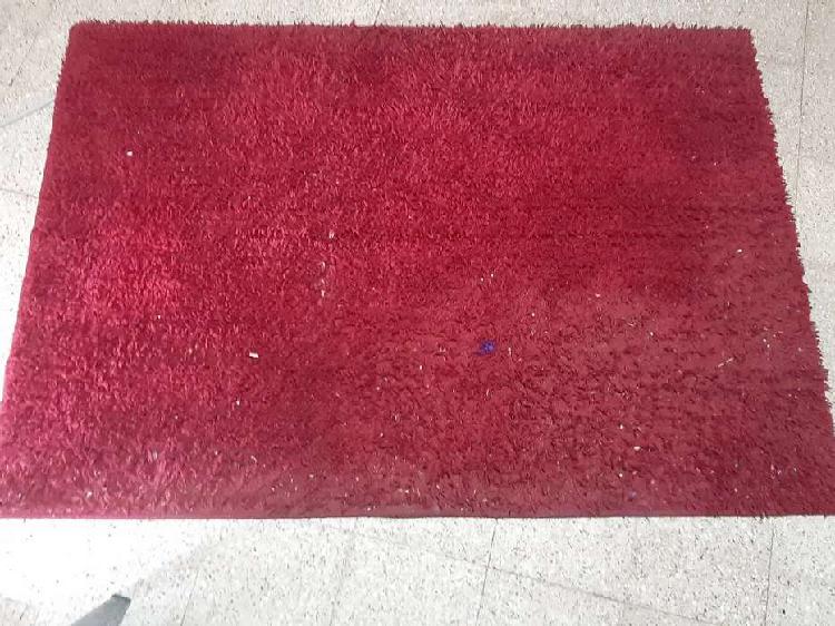 Remato alfombra poco uso