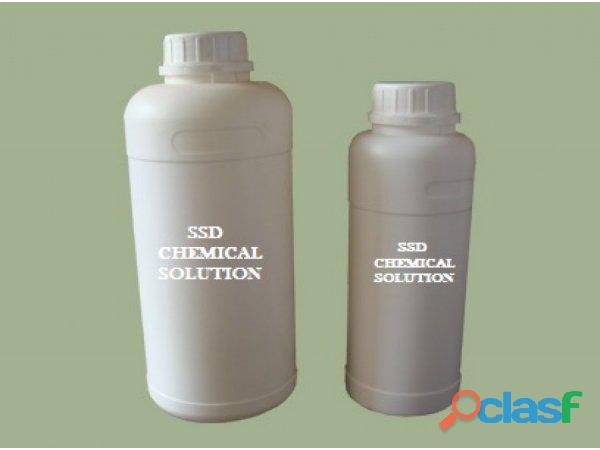 SSD Solution Chemical y polvo de activación a la venta