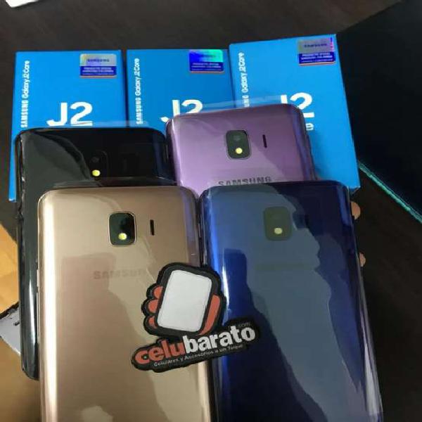 Samsung J2 core