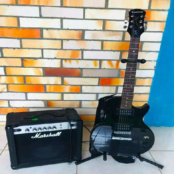 Se vende Guitarra eléctrica Epiphone Les Paul Special II +