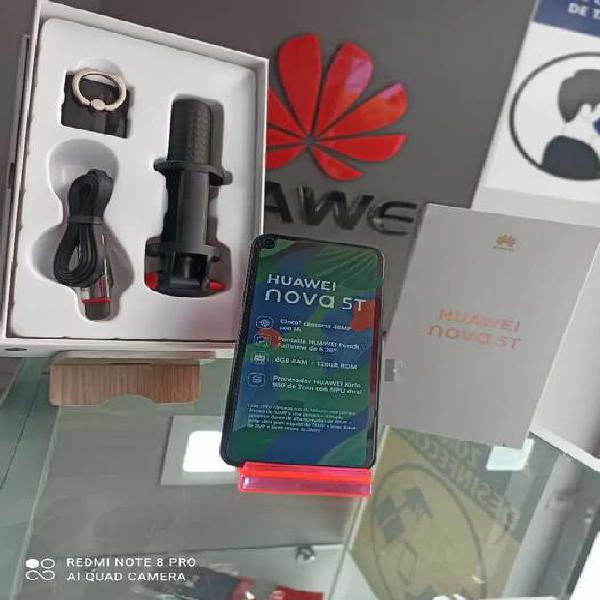 Se vende Huawei NOVA 5T