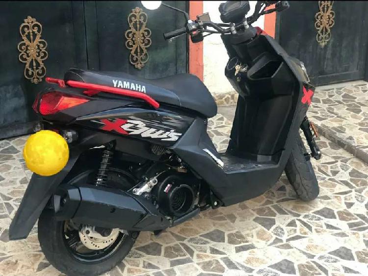 Se vende Motocicleta.