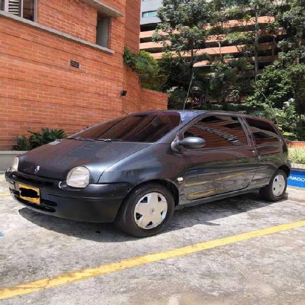 Se vende Renault Twingo Access Mod 2011 Gris oscuro (gris