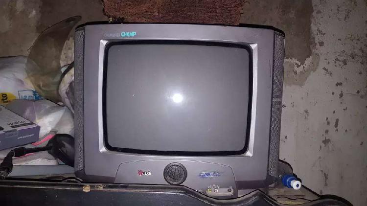 Se vende tv antigua
