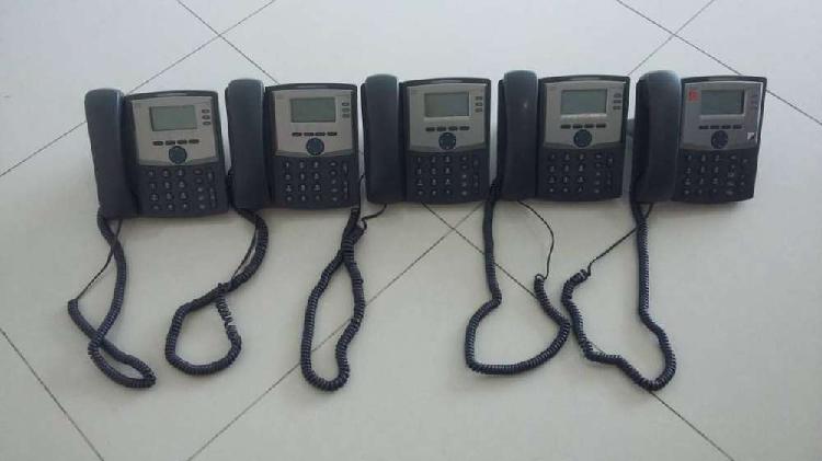 TELEFONOS CISCO