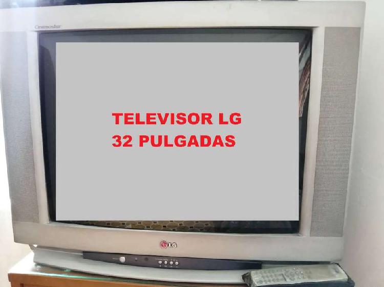 TELEVISOR LG 32 PULGADAS