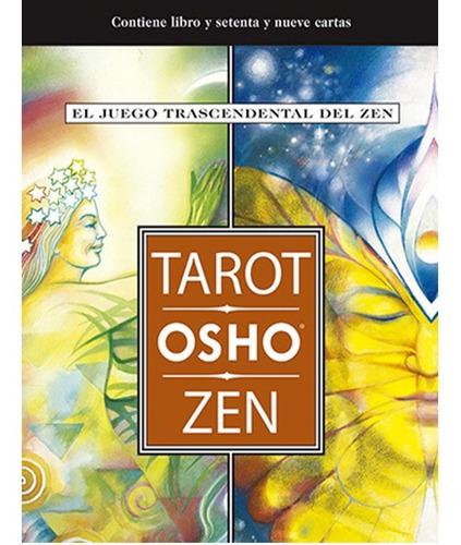 Tarot Libro Osho Zen
