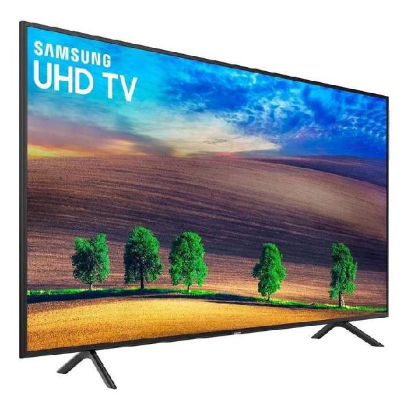 Televisor Samsung 58 Ultra Hd 4k,smart Tv