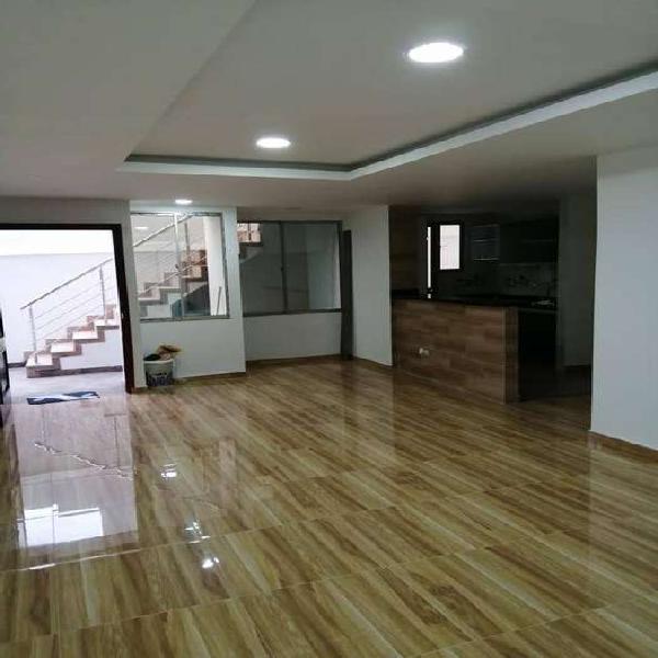 VENDO APARTAMENTO EN CONJUNTO DE 8 VIVIENDAS