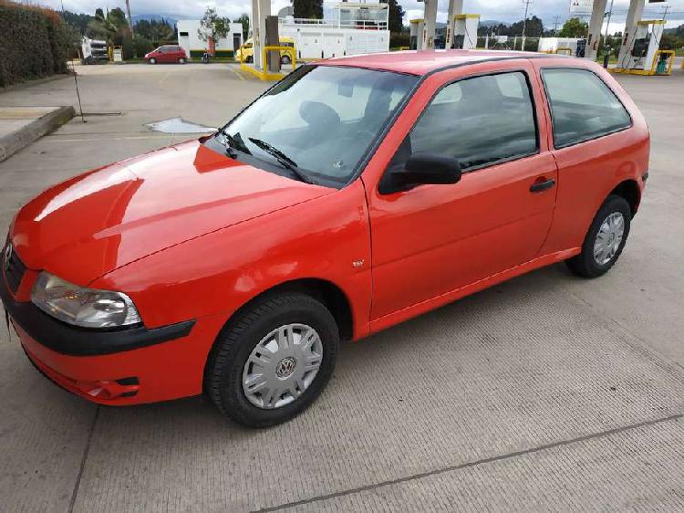 VENTA VOLKSWAGEN GOL