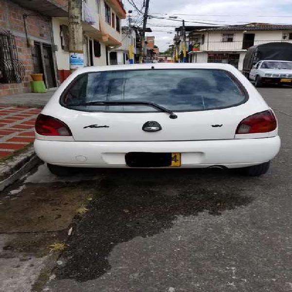 Vendo ford fiesta 98