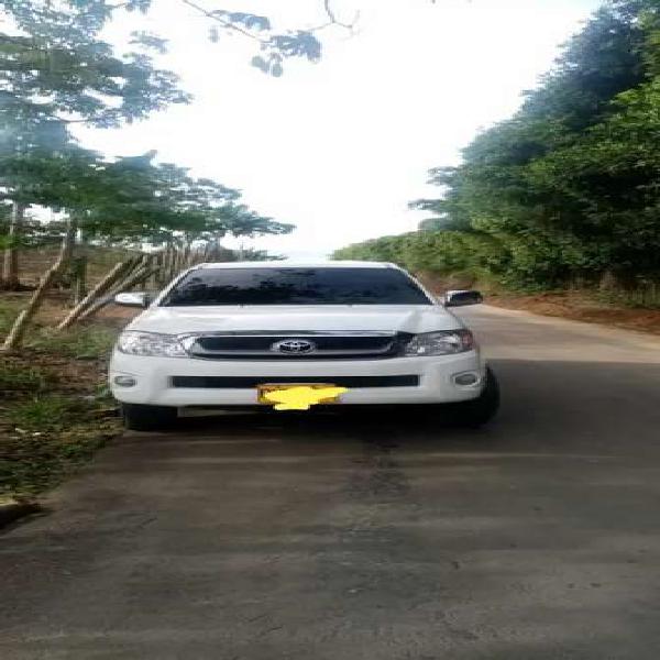 Vendo hermosa hilux