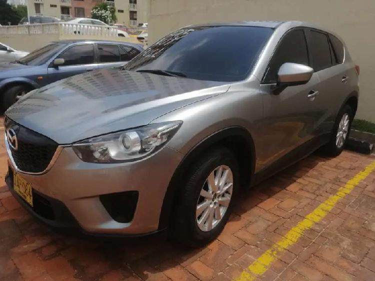 Vendo hermosa mazda CX5 skay 2015